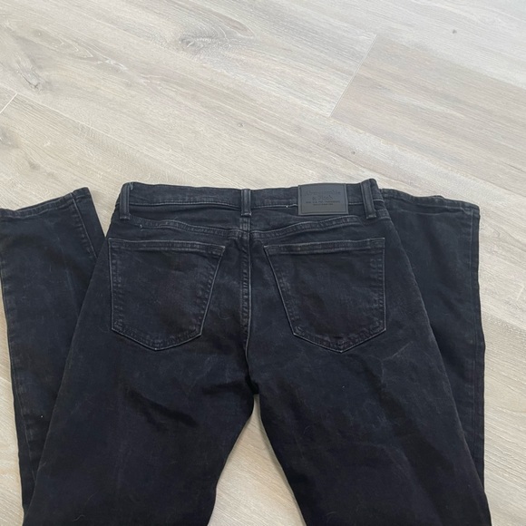 29x30 Abercrombie Mens Jeans - Picture 3 of 3
